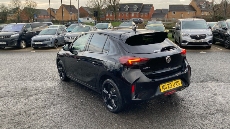 Vauxhall Corsa 1.2 Turbo GS 5dr Auto Petrol Hatchback